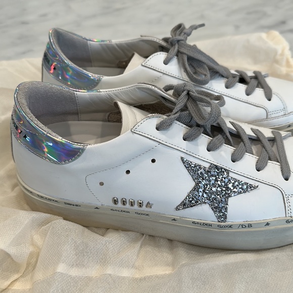 Golden Goose superstar sneakers - Picture 2 of 8